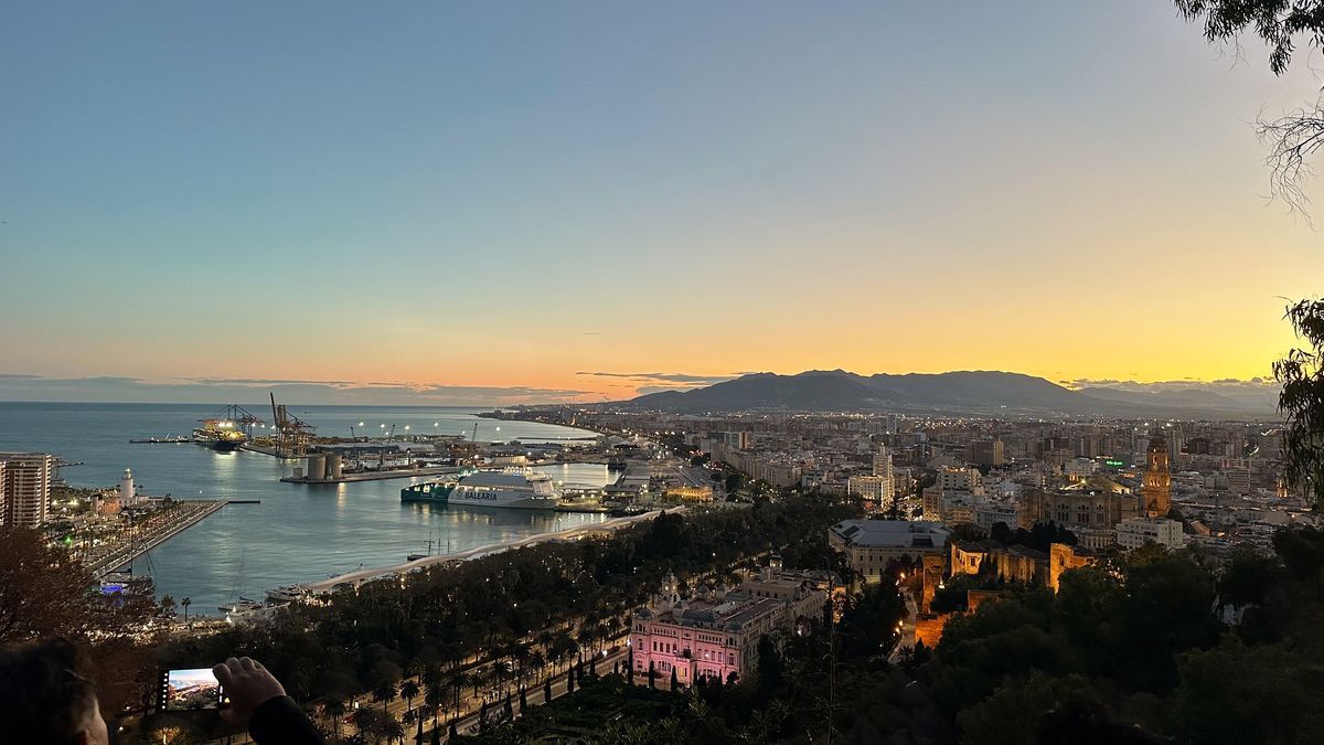 Malaga